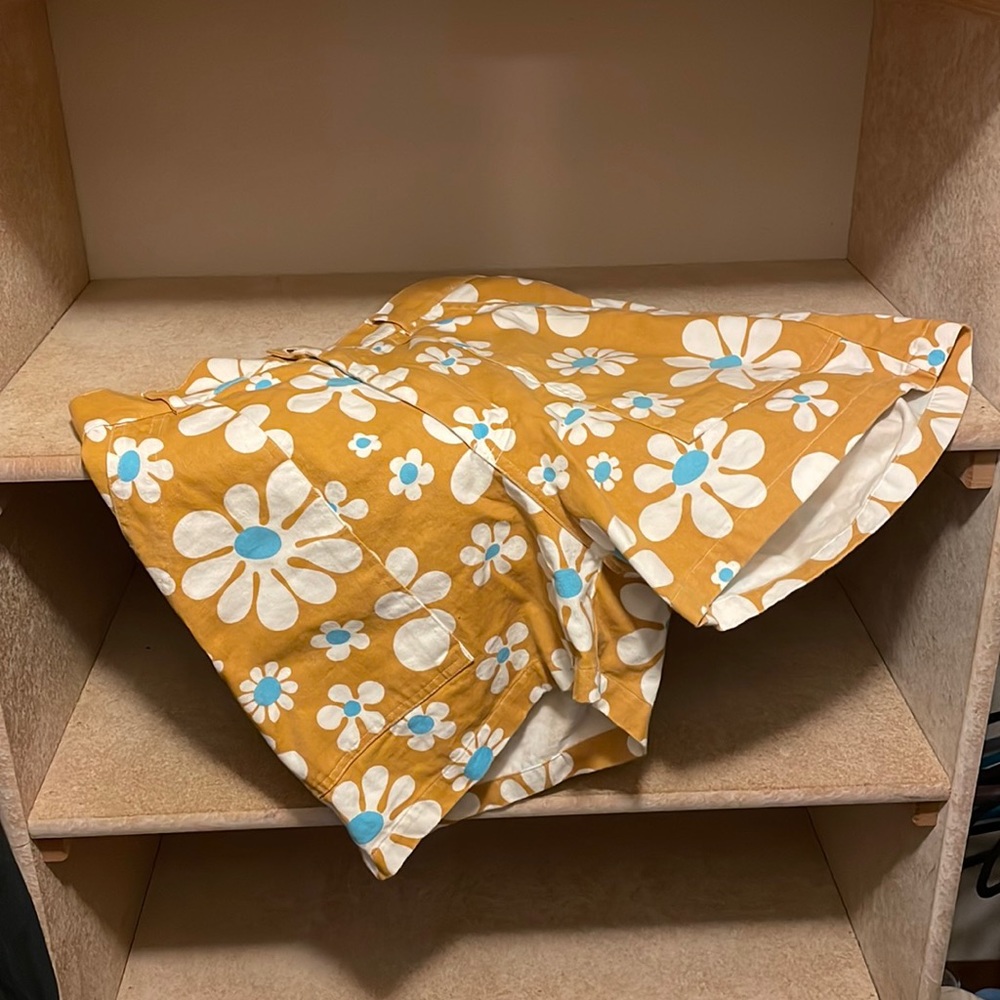 Big Bud Press Flower Shorts